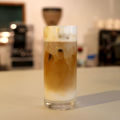 カフェラテ R &nbsp;/ &nbsp;豆乳ラテ
