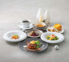 BAKERY RESTAURANT C ベーカリーレストラン シー 豊洲セイルパーク店のコース写真