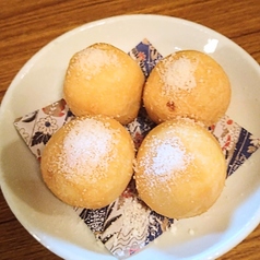 もちっとチーズボール