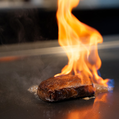 鉄板なか乃の特集写真