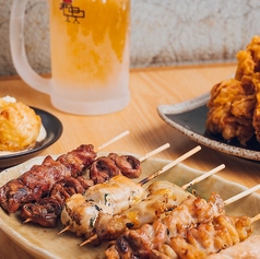 焼き鳥どん池袋西口店のおすすめ料理1