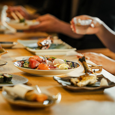 まつ井のコース写真