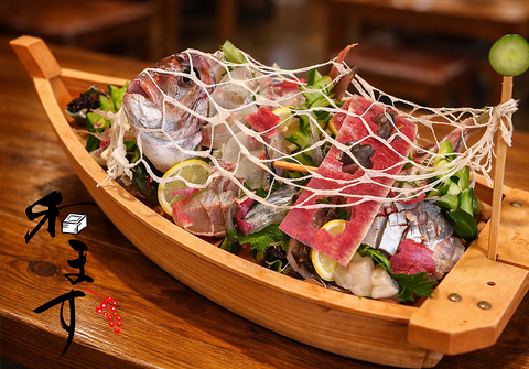 煮炊き専門店「和ます」。和食コンテストで最優秀賞獲得の実力！