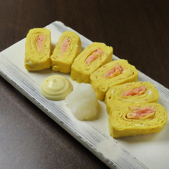 明太子玉子焼