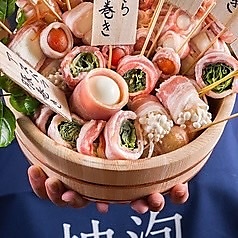 にく楽 新宿本店のコース写真