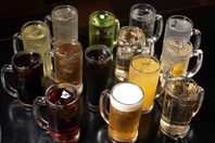 お得な4000円台の飲み放題コースをご用意しております♪