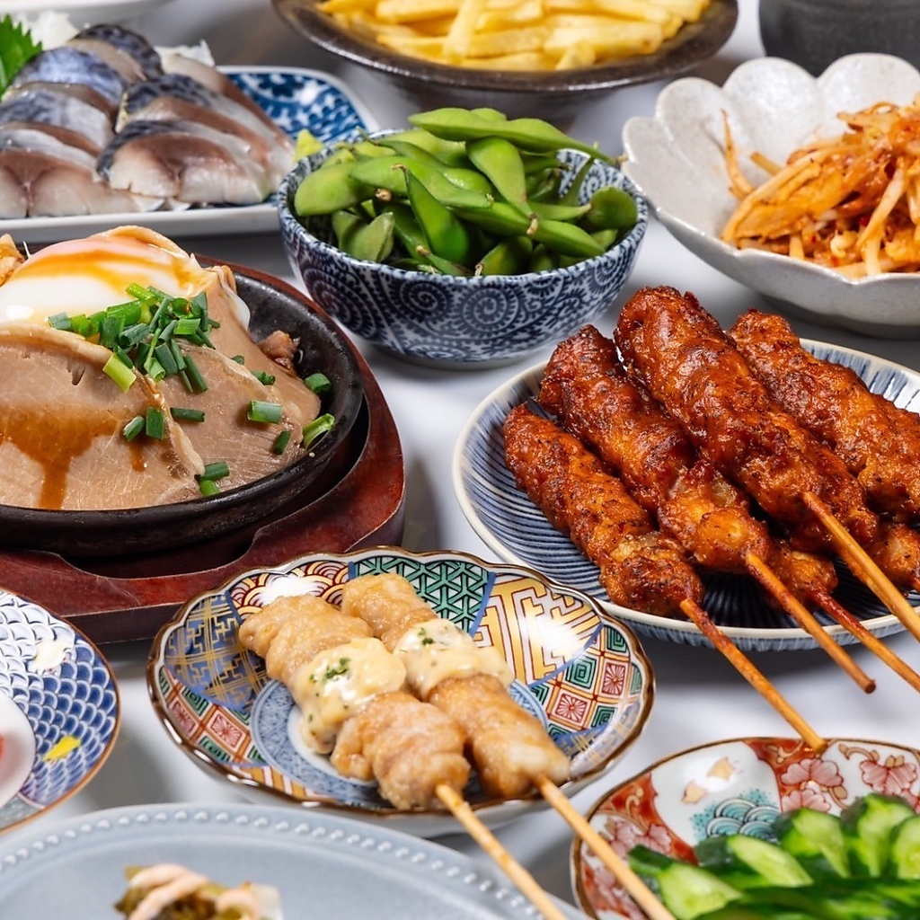 大宮駅からすぐ！コスパ最強居酒屋 均タロー！