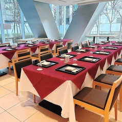 45~60名様の空間も!