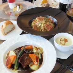 COCOON コクーンのコース写真