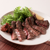 仙台名物メニュー