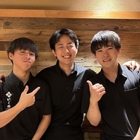 皆様のご来店心よりお待ちしております★