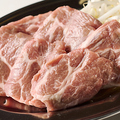 料理メニュー写真 豚ロース