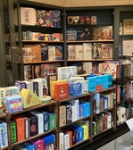 ボードゲームカフェ hang outの詳細