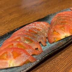 トマトスライス