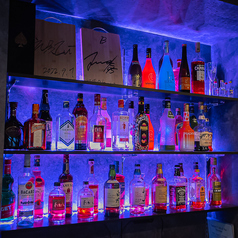 Luxury Cafe&Bar Frontier 梅田 東通りの雰囲気2