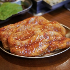 カルビサムギョプサル