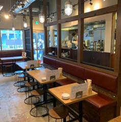 1名様でも入りやすい大衆酒場の雰囲気♪デートやご宴会などにもぴったり！