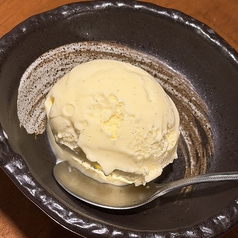 バニラアイス/チョコアイス