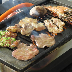 鶏焼肉 なびきの特集写真