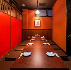 松本藩酒場　酒楽の雰囲気1