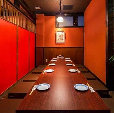 松本藩酒場　酒楽の雰囲気1