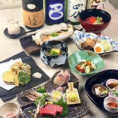 達屋 なんば店のコース写真