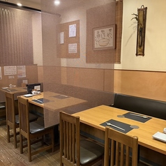 和彩料理 やまなかの雰囲気3