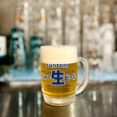 生ビール