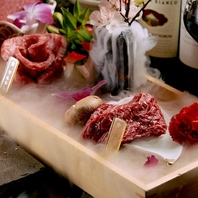 【華やかな焼肉】