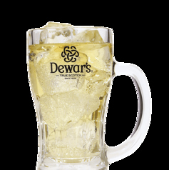 デュワーズハイボール