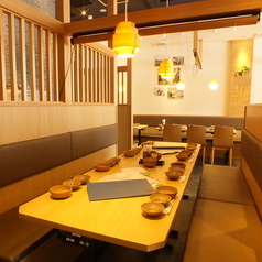 しゃぶしゃぶ食べ放題 温野菜 海老名店の特集写真