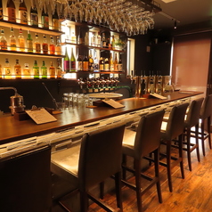 BAR First バーファーストの雰囲気2