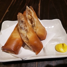 五目春巻き 2本