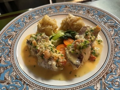 カフェレストラン ジュードポムのコース写真