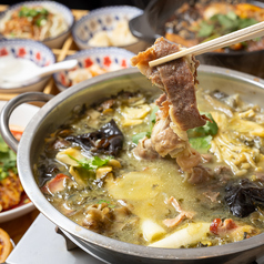 花椒 麻辣担の特集写真