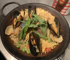 BAR LEON バル レオンのコース写真