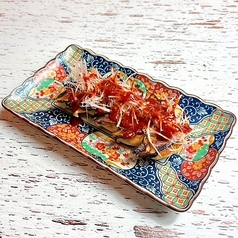 辛味ねぎ餃子