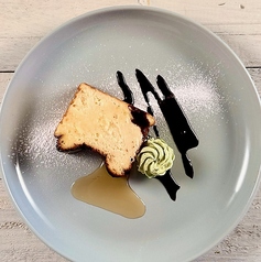 バスクチーズケーキ