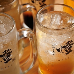 燈 AKARI 横浜本店のコース写真