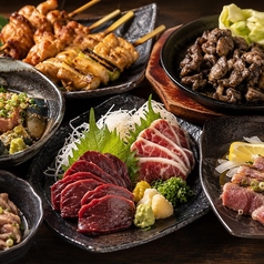 【喫煙可】　九州料理×牡蠣　完全個室　居酒屋　鳥しぐれ　新宿西口店の写真2