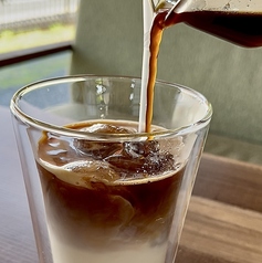 濃厚カフェラテ (ICE)