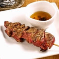 料理メニュー写真&nbsp;絶品鶏レバー