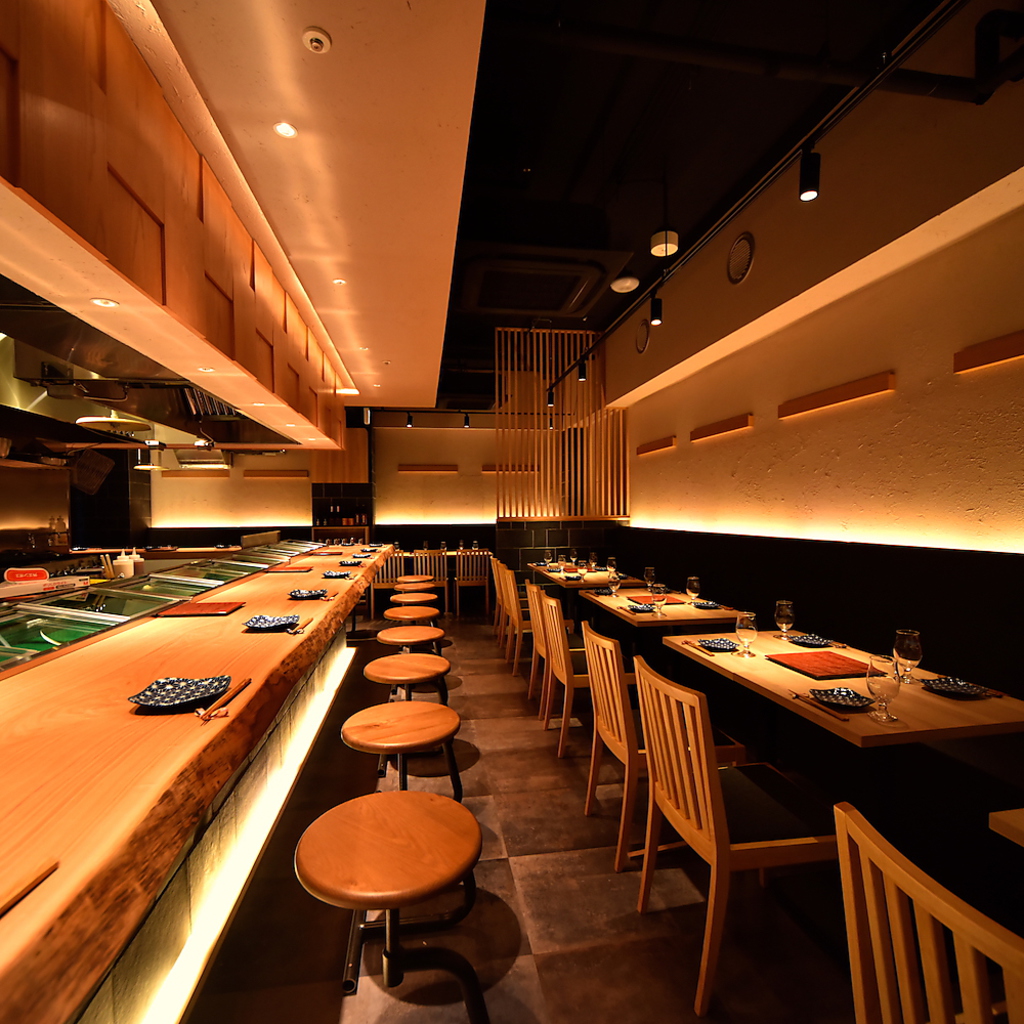 【大人が通う居酒屋】雰囲気の良さが自慢のお店！ゆっくり寛ぎたい日にオススメ♪