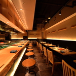 【大人が通う居酒屋】雰囲気の良さが自慢のお店！ゆっくり寛ぎたい日にオススメ♪