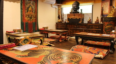 チベット料理　スノーライオン　新町の写真3
