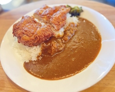 鶏排カレー（ジーパイ）