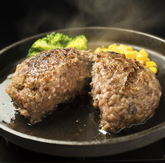 とろけるハンバーグSサイズ[150g]セットHamburg steak