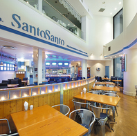 テーブル席でゆったり！笑顔あふれるカフェタイム★