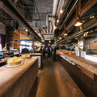 小倉城を一望できる完全個室で、贅沢なひとときを