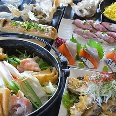 活菜旬魚 さんかい 南3条店の特集写真